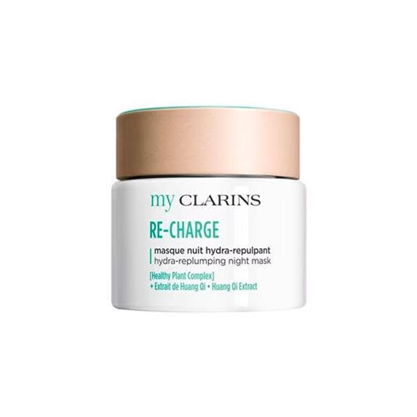 MY CLARINS RE-CHARGE MASQUE NUIT HYDRA P/50ML