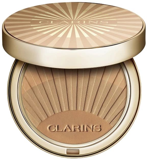 CLARINS POUDRE BRONZANTE COMPACTE 10G 2026