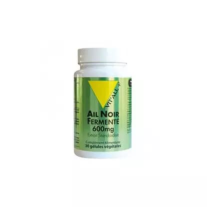 Inconnu VITALL+ AIL NOIR FERMENTÉ BIO