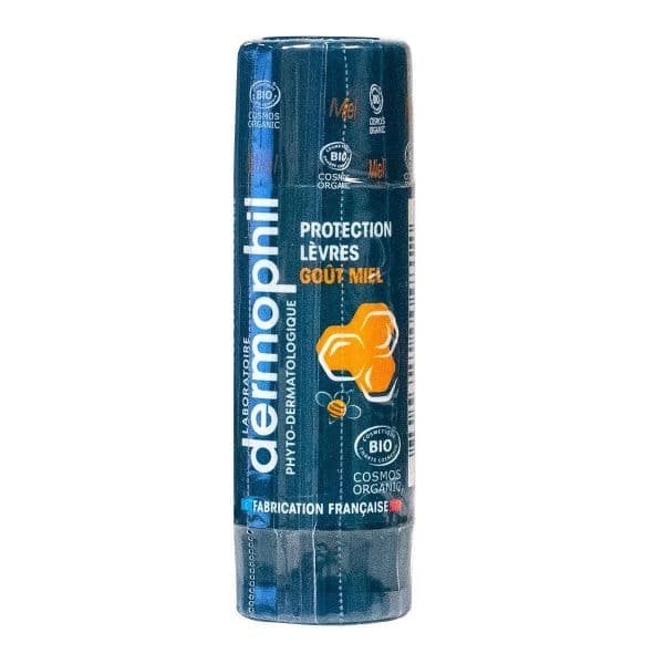 DERMOPHIL INDIEN STICK PROT LEV MIEL 4G