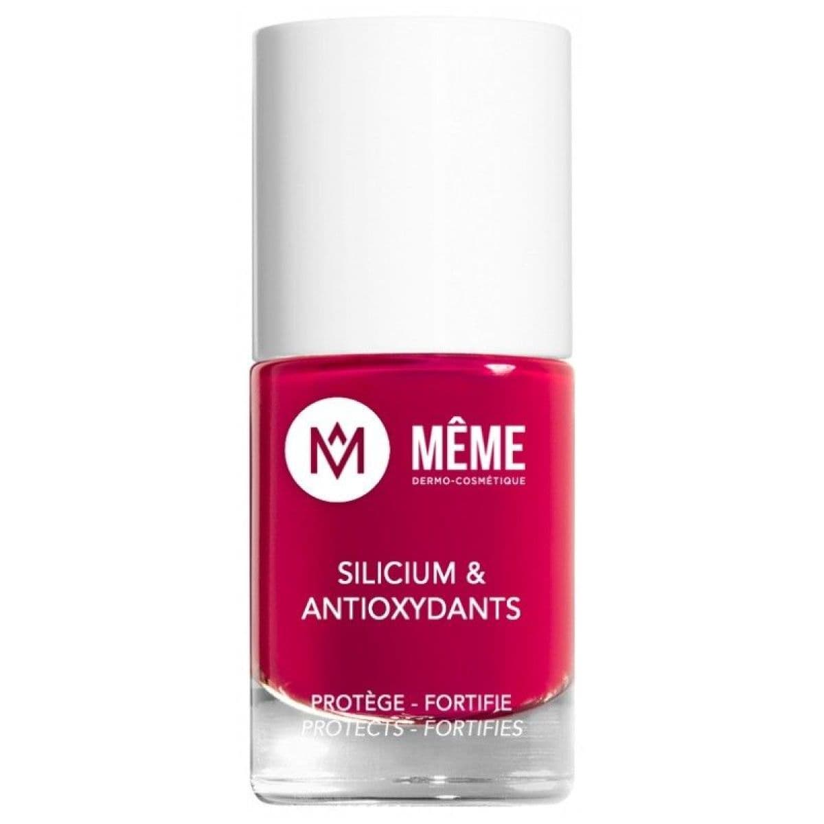 Même MEME VERNIS SILICIUM FRAMBOISE 05 ANNIE 10ML