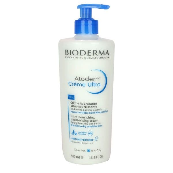 ATODERM CR PARF FL PPE/500ML