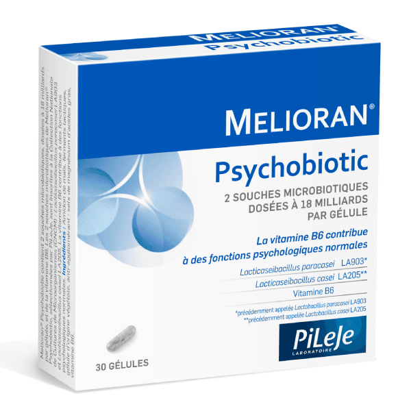 MELIORAN PSYCHOBIOTIC GEL B/30
