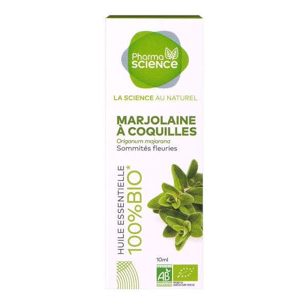 Pharmabest MARJOLAINE COQUILLES (HE) BIO
