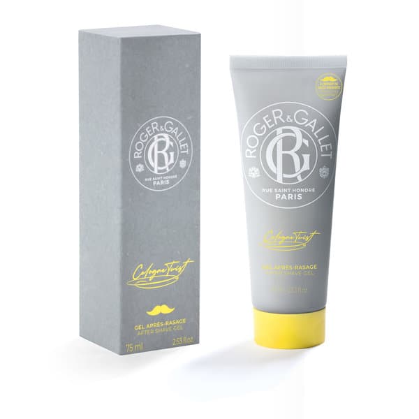 R GALLET HOMME GEL APRES RASAGE T/75ML