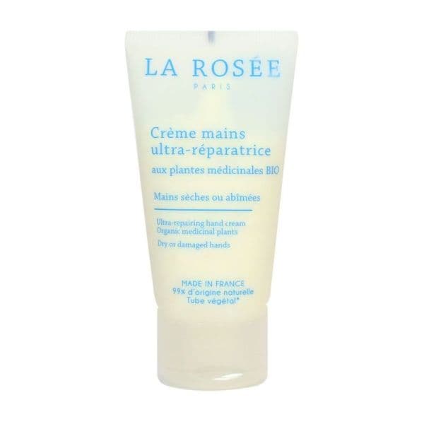 La Rosée Cosmétiques LA ROSEE CR MAINS ULTRA REPAR T/50ML