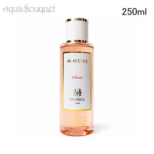 MAISSA BRUME 66 AVENUE SUCRÉ 250ML