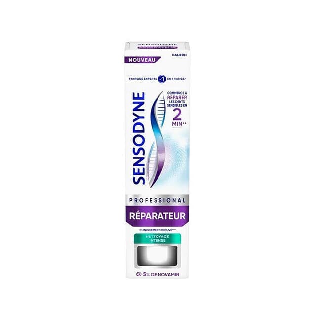 SENSODYNE DTF PRO REP NETT INTENS T/75ML