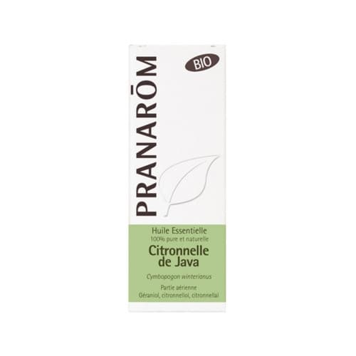 Pranarôm PRANAROM HLE ESS BIO CITRONNELLE JAVA FL/10ML