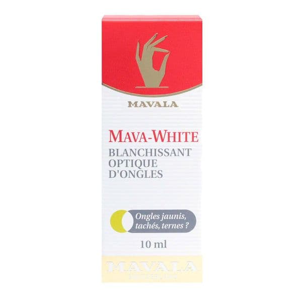 Mavala MAVALA MAVAWHITE V ONG BLANCHISS FL/10ML