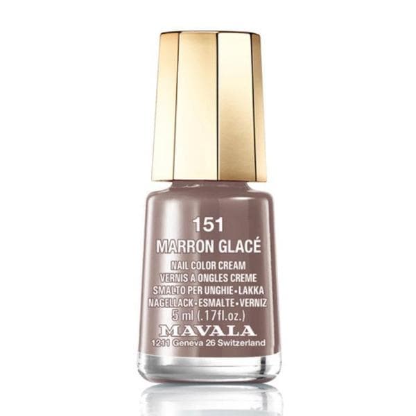 Mavala MAVALA V ONG MARRON GLACE MINI FL/5ML