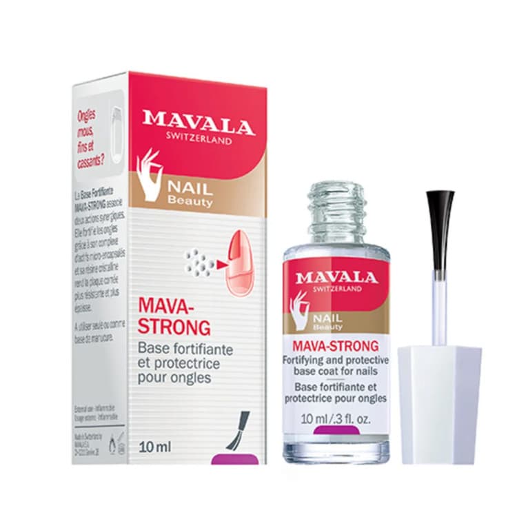 Mavala MAVALA MAVA-STRONG BASE FORTIF FL/10ML