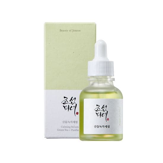 BEAUTY OF JOSEON CALM SERUM GREEN TEA/PANT 30ML