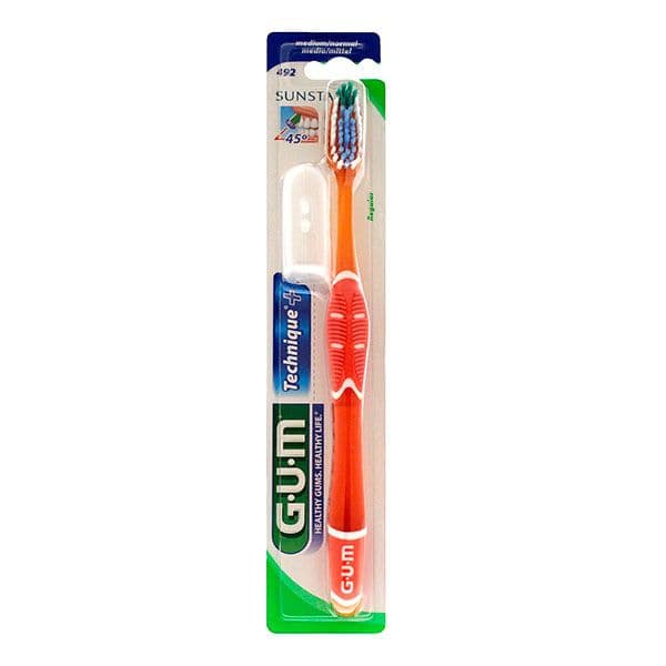 Sunstar BUTLER TECHNIQUE BR DENTS TETE GRD MED