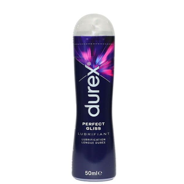 DUREX PLAY GEL LUBRIF PERFECT GLISS FL/50ML