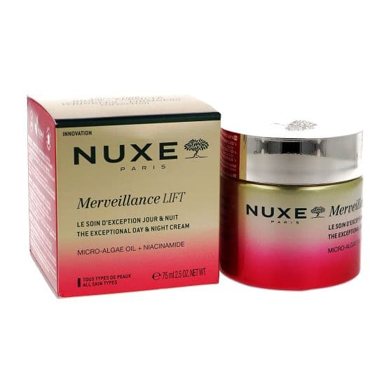 Nuxe NUXE MERVEILL LIFT CR SOIN EXCEP J N P/75ML