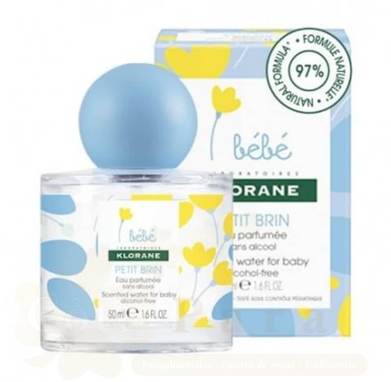 KLORANE BB EAU PARF SS ALC VAPO/50ML