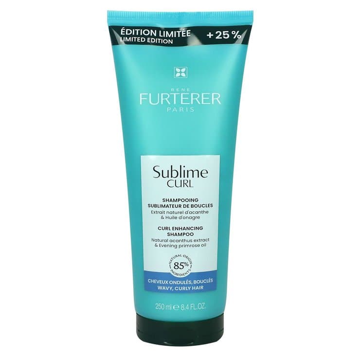 René Furterer FURTERER SUBLIME CURL SHAMP SUBLIM BOUC 250ML