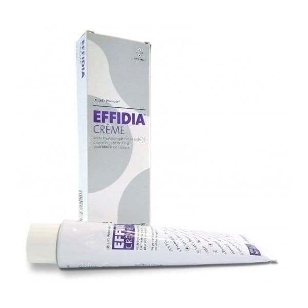 Fidia EFFIDIA CR ACIDE HYALURONIQUE T/100G