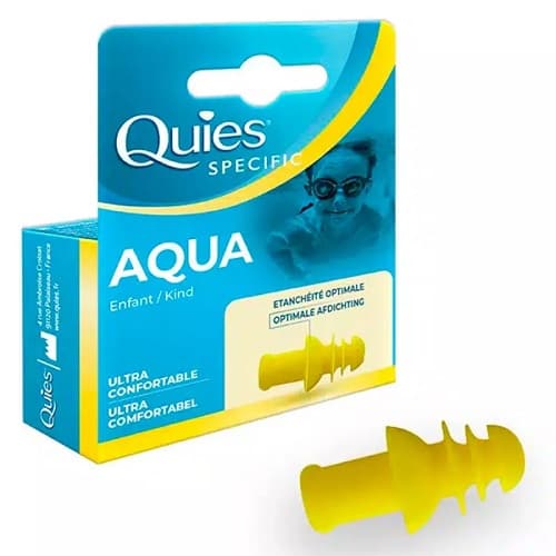 QUIES SPECIFIC AQUA ENF PROTEC AUDITIV