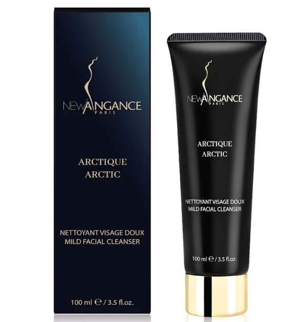 NEW ANGANCE NETTOYANT VISAGE ARCTIC
