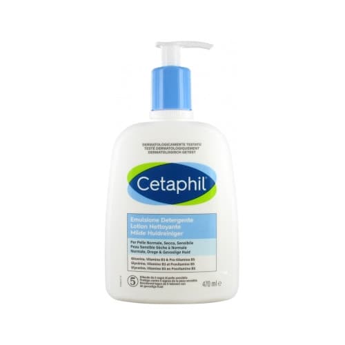 Gsa CETAPHIL LOT NETTOY HTE TOL FL PPE/470ML