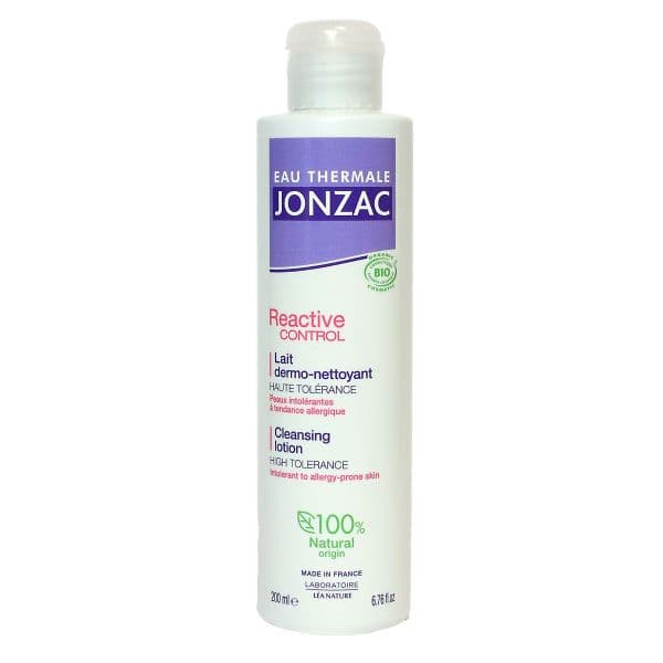 EAU THERM JONZAC REA CT LAIT DERMO NETT 200ML