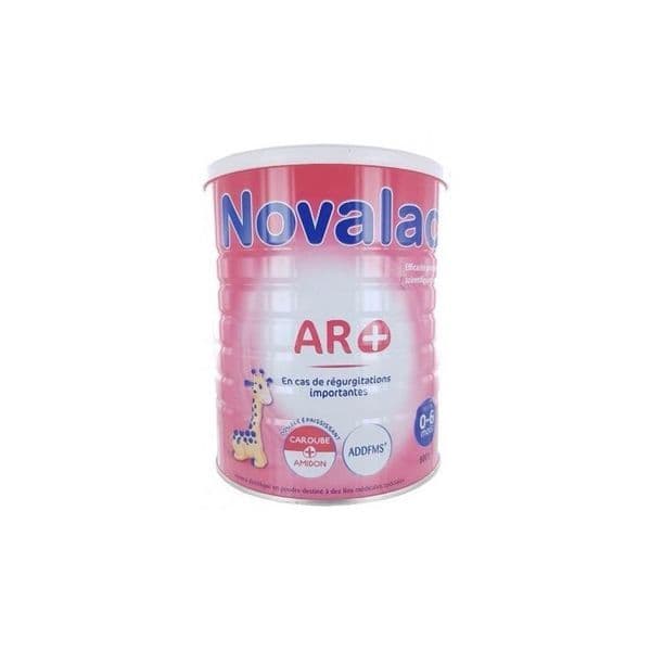 NOVALAC EXPERT AR + 0-6 MOIS LAIT PDR B/800G