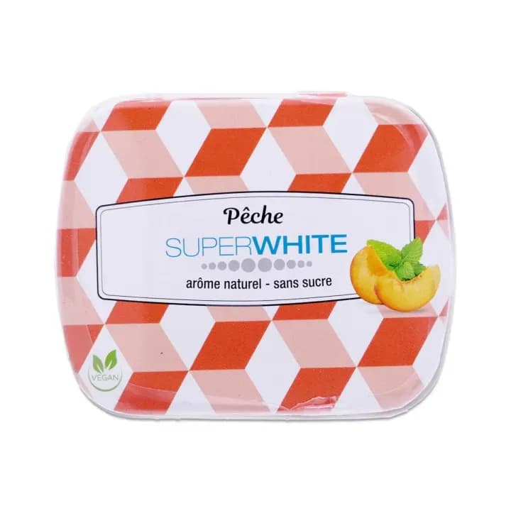 SUPERWHITE PAST FRAICH PECHE B/50