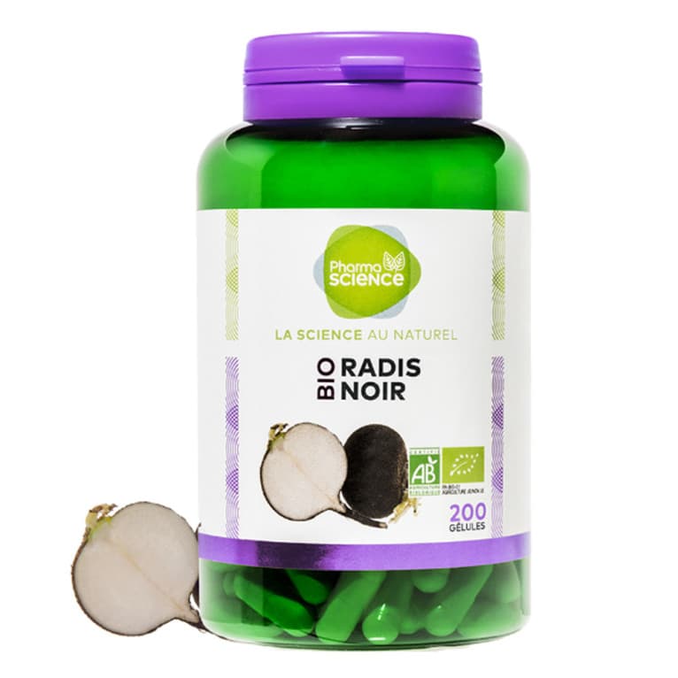 PHARM BIO RADIS NOIR 200GEL