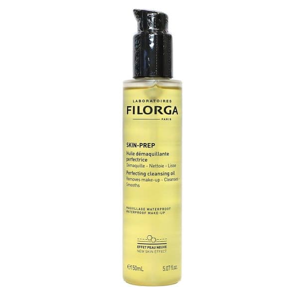 Filorga Cosmétiques FILORGA SKIN-PREP HUILE DEMAQUILLANTE 150ML