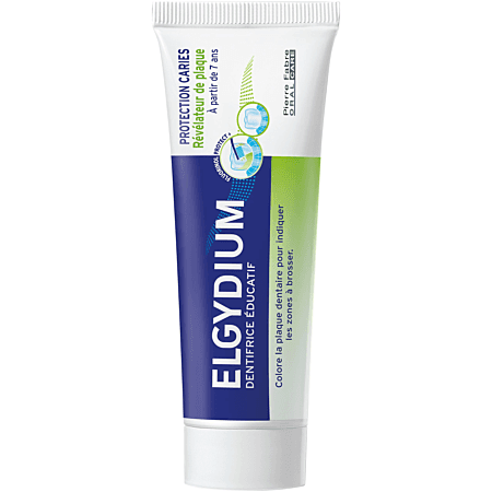 ELGYDIUM DENTIF REVELAT PLAQUE T/50ML