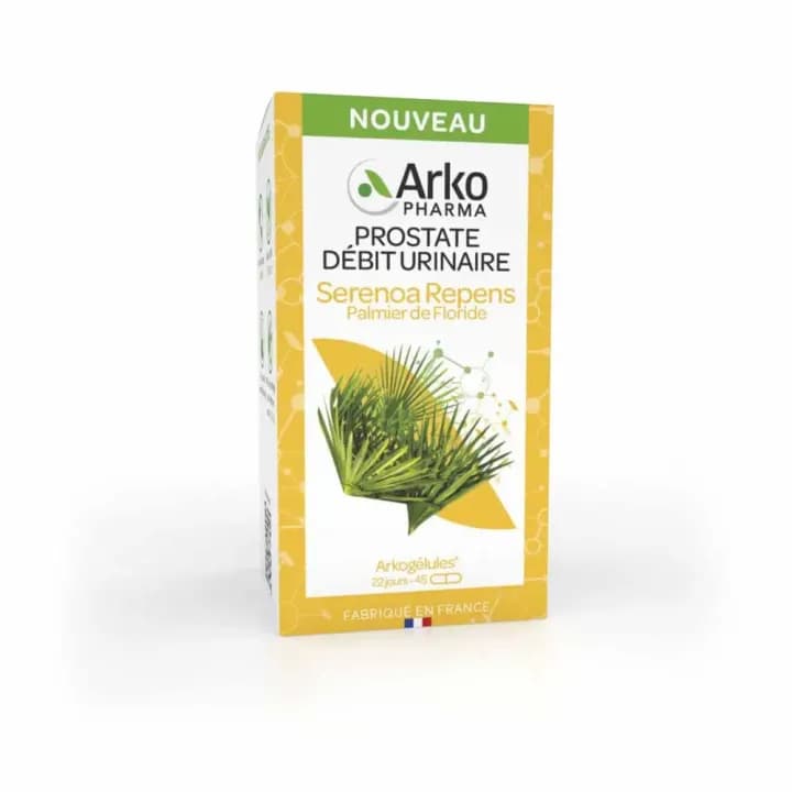 Arkopharma ARKO SERENOA REPENS 45 GÉLULE