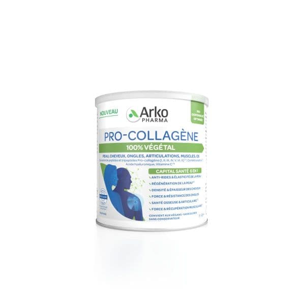 ARKOPHARMA PRO-COLLAG 100% VEG P/231G