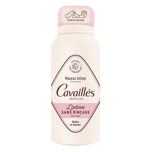 CAVAILLES MSSE INT SS RINC EXTRA DOUX 100ML