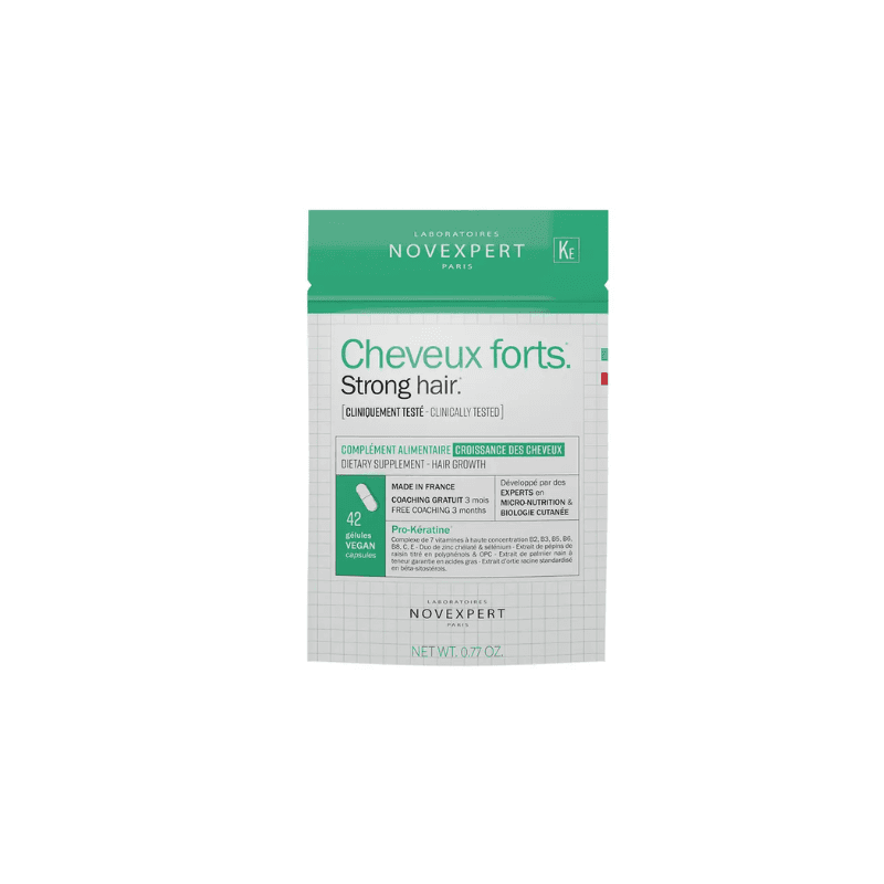 NOVEXPERT GEL C FORTS 3DOYPACK/42