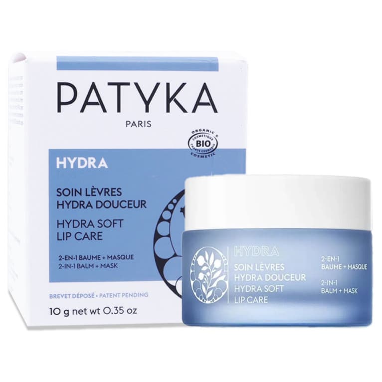 PATYKA HYDRA SOIN LEVRES DOUCEUR 10G
