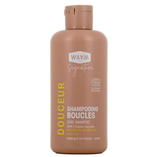 WAAM SHAMPOO BOUCLES BAOBAB 230ML