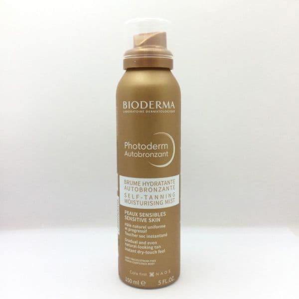 Naos Bioderma PHOTODERM AUTOBRONZ BRUME HYDRAT SPR/150ML