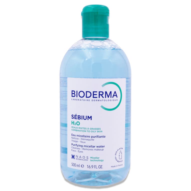 SEBIUM H2O SOUFFLE A FROID EAU MICELL 500ML