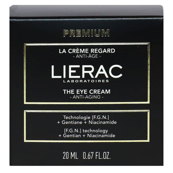 PREMIUM LA CREME REGARD CR ANTI-AG ABS 15ML