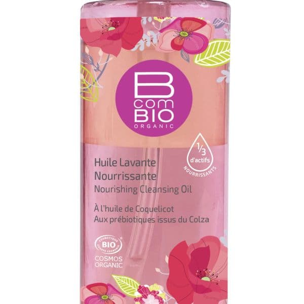 Sicobel B COM BIO HLE LAV NOURRISS FL PPE/400ML