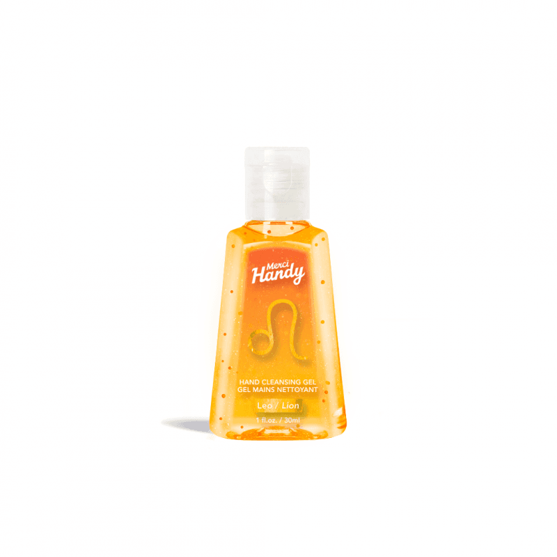 MERCI HANDY LION FLEURS BLANCHES, POIRE