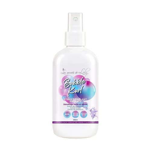 SECRETS LOLLY BUBBLE KURL SPRAY DEMEL ENF 250ML