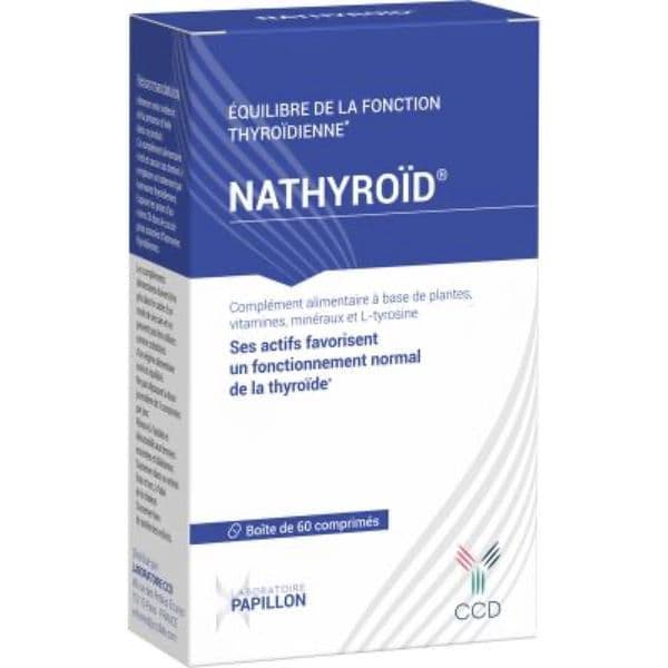 NATHYROID CPR B/60
