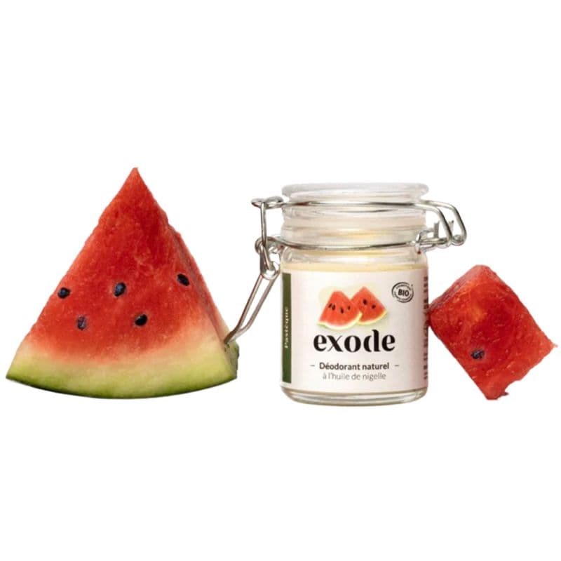 Inconnu EXODE DEO.NAT PASTEQUE 50G