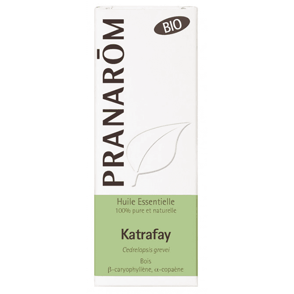 Pranarôm PRANAROM HLE ESS BIO KATRAFAY FL/10ML
