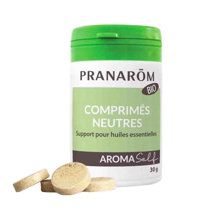 Pranarôm PRANAROM BIO CPR NEUTRE 30G