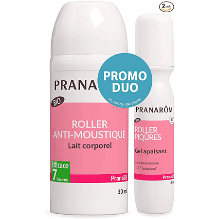 PRANABB LAIT CORP MOUST ROLLER/30ML+AP PIQURE