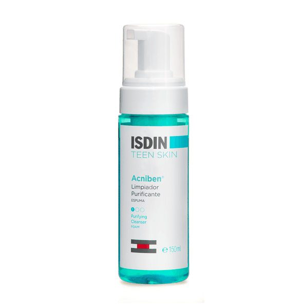 ANIBEN MOUSSE PURIFIANTE 150ML